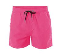 Mens Swimming Short Designer High Cut Mens Beach Shorts Men's Swim Trunks Bathing Suit Swimming Shorts 2 in 1 Men's Swim Trunks with Zipper Pockets 40th Birthday Gifts for Men Sale