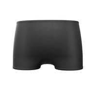 Men's Swimming Trunks | Quick-Drying Waterproof Beach Swim Shorts | UV-Resistant Mens Swimsuits, Comfortable Beach Shorts for Men Black