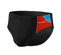 Mens Swimming Trunks Swim Shorts Briefs Fitted Swimming Shorts Sesto M-4XL