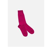Men's Swole Panda Bamboo Socks Cerise - Pink