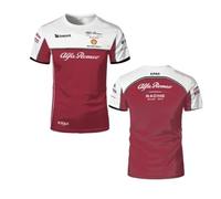 Mens T Shirt Al-fa Ro.meo, Comfort Lightweight Sport Tees, Comfort Breathable Gym Top, Clothing(Multicolor 1,M)