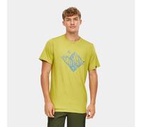 Alpinus Tactical Skilbrum T-Shirt Mens Soft Lightweight Quick-Drying Olive