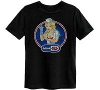 Mens T Shirt Blink 182 Enema of The State Black