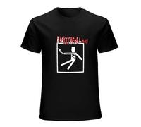 Men's T Shirt Buckethead Do not Bleach Black M