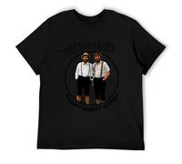 Mens t-Shirt Chas Dave Rabbit Short Sleeve tee - XL