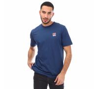 Men's T-Shirt Diesel T-Just 16 Cotton Regular Fit in Blue