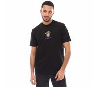 Men's T-Shirt Diesel T-Just 5-1 Short Sleeve in Black