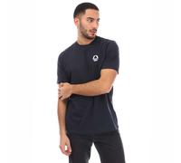 Men's T-Shirt Diesel T-Just 8-3 Short Sleeve in Blue