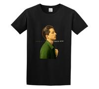 Men's T-Shirt Feel Soft Nine Track Mind Charlie Puth Swag Soft and Light Black 3XL