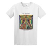 Men's T-Shirt Feel Soft Todd Rundgren Initiation Electronica Carefully Designed, Every Design is just Right White L