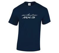 Men's T-Shirt, for Mazda CX-30 CX30 2020-2024 Soft Lightweight Fabric Summer Tops Casual Lightweight Decoration Accessories Breathable Short Sleeve Tee,L-C