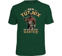 Men's T-Shirt Gardener Only In The Garden Funny Men's Gifts Sayings Shirts