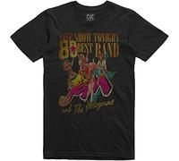 Men's T Shirt Jem and The Hologram Best EverGift Idea Fun Black S