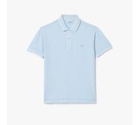Men's T-Shirt Lacoste Classic-Fit Natural Dye Polo Shirt in Blue