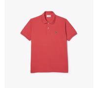 Lacoste Mens shirt - Red Cotton - Size Small