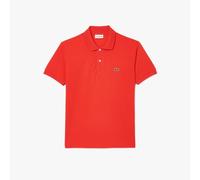 Men's T-Shirt Lacoste Classic-Fit Originals Piqué Polo Shirt in Red