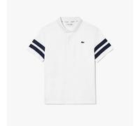 Men's T-Shirt Lacoste Regular-Fit Ultra Dry Piqué Tennis Polo Shirt in White
