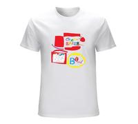 Men's T-Shirt New Chet Baker Big Band Logo Mens *100% Cotton Black L