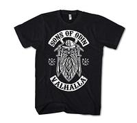 Men's T-Shirt Odin Sons of Valhalla Vikings