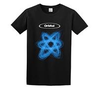 Men's T-Shirt Orbital The Blue Album Birthday Gift L