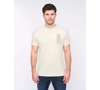 Mens T Shirt Pebble - Duck and Cover - 'TREMAKE'