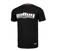 Men's T-Shirt PitBull CLASSIC BOXING Pit Bull West Coast Casual Shirt