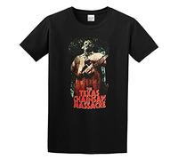 Men's T Shirt Plan 9 The Texas Chainsaw Massacre Fren Classic Style Black L