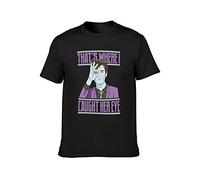 Men's T Shirt Pulp Common People Jarvis Cocker Unofficial Britpop Classic Style