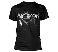Mens T-Shirt Satyricon Age of Nero Short Sleeve Crewneck Tee
