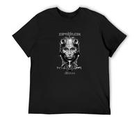 Men's T-Shirt Septic Flesh Titan Head Black 3XL