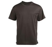 Mens T Shirt Shorts Sleeve Quick Dry Running T Shirts Fashion Summer Breathable Crewneck Solid Color Going Out Commuting Exercise Daily Leisure T-Shirts UK