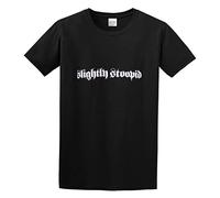 Men's T-Shirt Slightly Stoopid Logo Black XXL