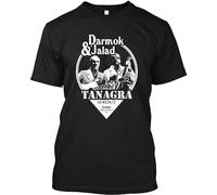 Men's T-Shirt Staromia Darmok and Jalad at Tanagra 2 Black L