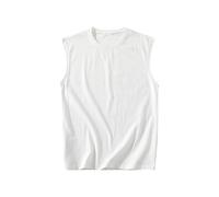 Mens T Shirt Tank Tops Sleeveless Vests Light Weight Quick Dry Soft Moisture Wicking Active Athletic Plain Short Sleeve Shirts Workout Top Running Work Shirts Training UK Size 12 14 16 18 22 20 Sale