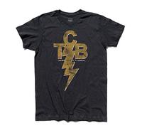 Men's T-Shirt TCB Taking Care of Business Inspired by Elvis Presley