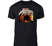 Men's T-Shirt The KinksVillage Green Ray Davies Cd Vinyl Faces Who Mod 1960S B Black L