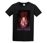 Men's T-Shirt Trippie Redd Monster Black M