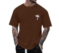 Mens T Shirts Long Sleeve Polo Shirts Green Button Up Shirt Golf for Men Adult T Under Formal White 20 Inch Neck Non Iron Short Black Tshirt Mens Beach Men's Floral Printed Silk Casual Hawaiian