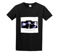 Men's T-Shirts Mike Oldfield Man in The Rain Black L