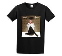 Men's T-Shirts Pat Benatar Get Nervous Black L