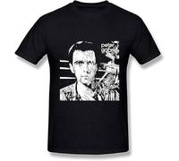 Men's T Shirts Peter Gabriel Black