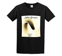 Men's T-Shirts Robin Trower Bridge of Sighs Black L