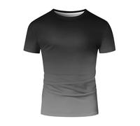 Mens T Shirts Short Sleeve Crew Neck Cotton T-Shirts Casual Ultra Soft Tshirt Tops Classic Basic Tees (UK, Alpha, 3XL, Regular, Regular, #5)