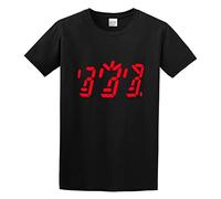 Men's T-Shirts The Police Ghost in The Machine Album Record Covert Soft Top Black L