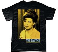 Men's T-Shirts The Smiths - Shakespeare's Sister - 1985 Rare Promo Repro - Morrissey Black L