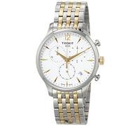 Mens T0636172203700 Tissot Tradition Chronograph Watch