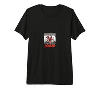 Mens Taekwondo Dad Like A Regular Dad But Cooler Premium T-Shirt
