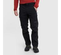 Men's Taiss Guide Softshell Pants, Black 36R