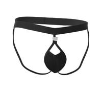 Mens Tanga Briefs, High Waisted Thongs Low Rise Exotic Underwear With Removable Pouch Sheer Mesh Thong For Comfort And Support