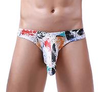 Mens Tanga Briefs Mens Briefs Underwear Men Briefs Underwear Padded Cycling Underwear Mens Mens Lingerie Underwear Sissy Mens Cycling Underwear Padded Boxer Shorts Men Black